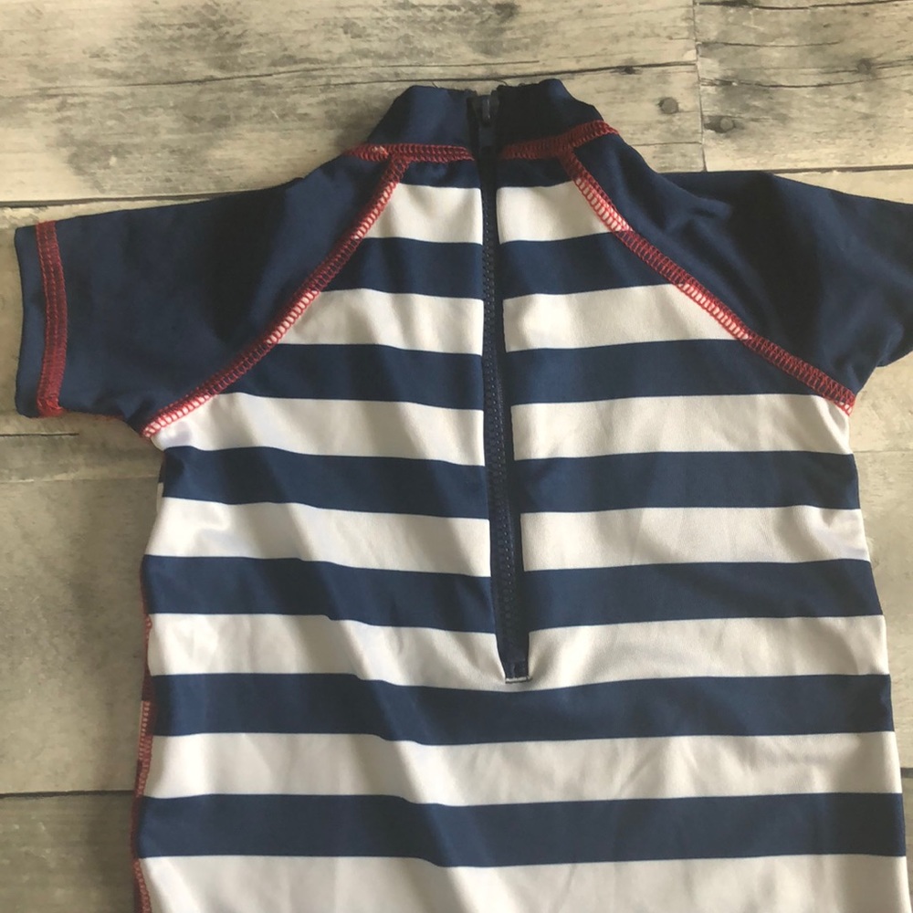 Infant Bathing suit & Rash Guard - Picture 4 of 4